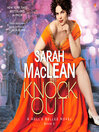 Cover image for Knockout